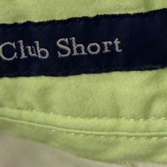 Vineyard Vines by Shep & Ian Club Shorts Size 34 Men’s Club Short - Picture 4 of 9